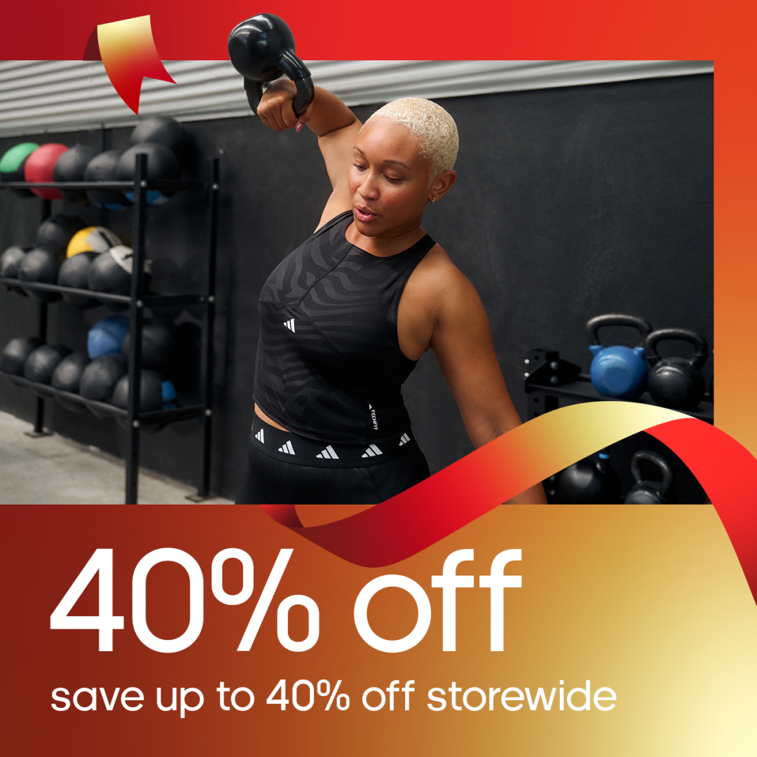 adidas Outlet – 40% OFF icon