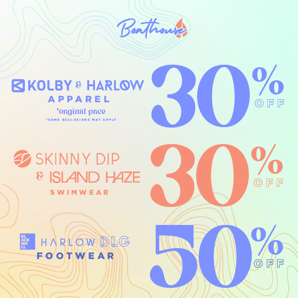 Boathouse Spring Deals icon