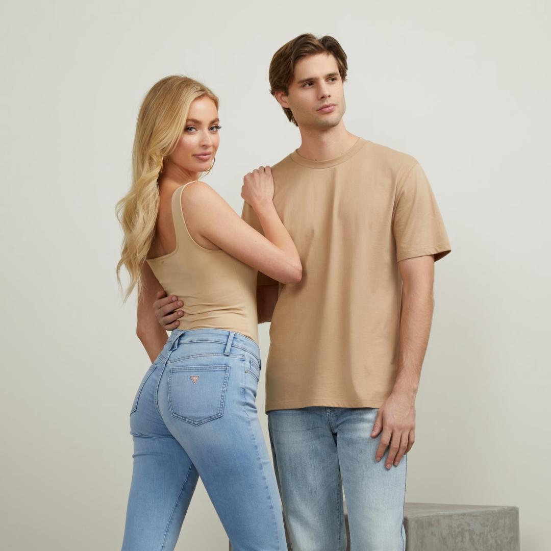 GUESS Factory Tanks, Shorts & Flip Flops Styling Event! icon