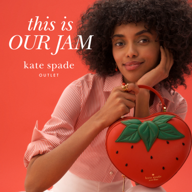 Kate Spade: The Juicy Deets! icon