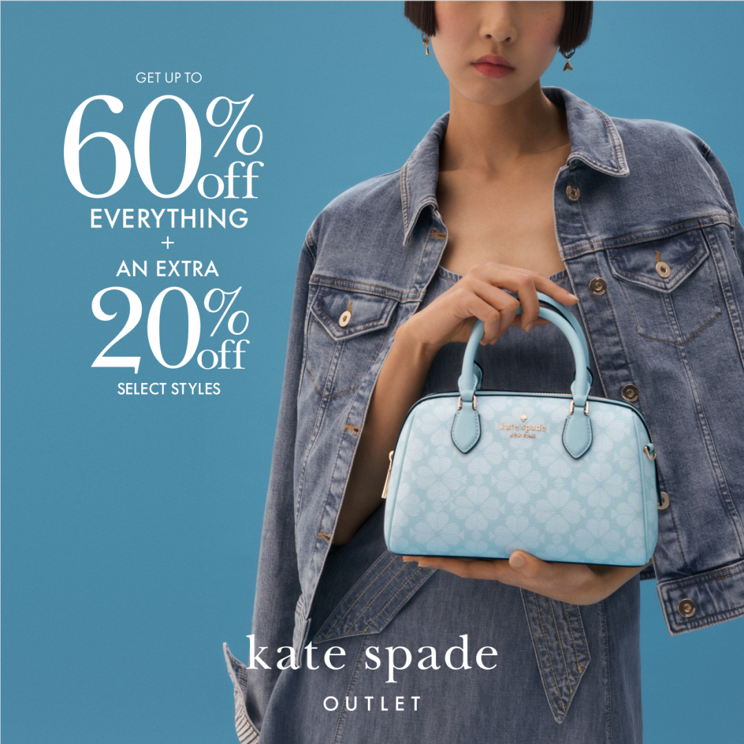 Kate Spade Outlet – Va-va-bloom! icon