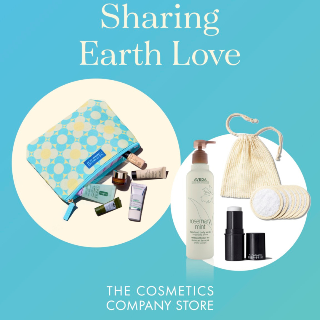 The Cosmetics Company Store – Sharing Earth Love icon