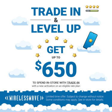 Wireless Wave – Trade In & Level Up icon