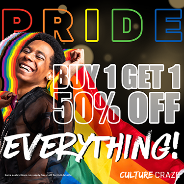 CULTure Craze – Celebrate Pride icon