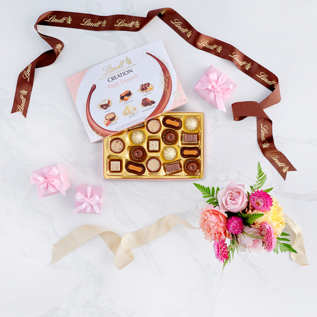Lindt Chocolate – 15% Off Boxed Chocolate icon