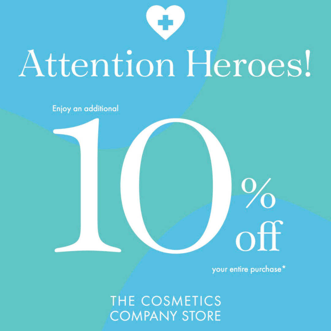 The Cosmetics Company Store – Attention Heroes! icon