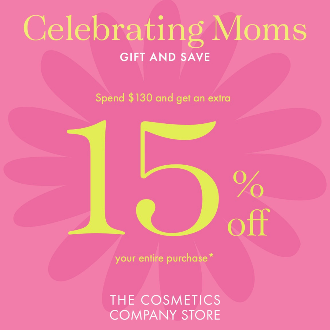 The Cosmetics Company Store – Celebrating Moms icon