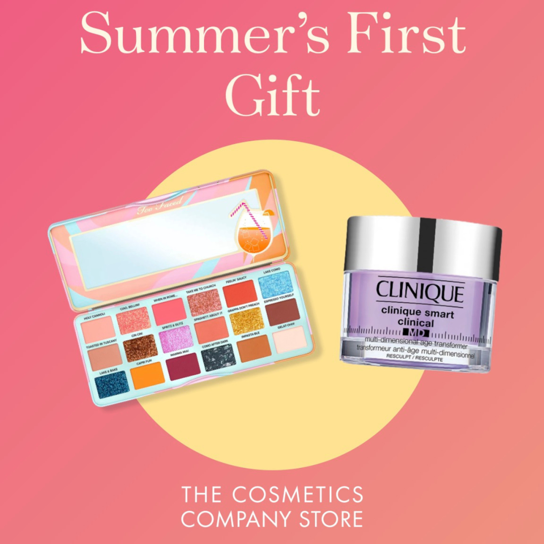 The Cosmetics Company Store – Summer’s First Gift icon