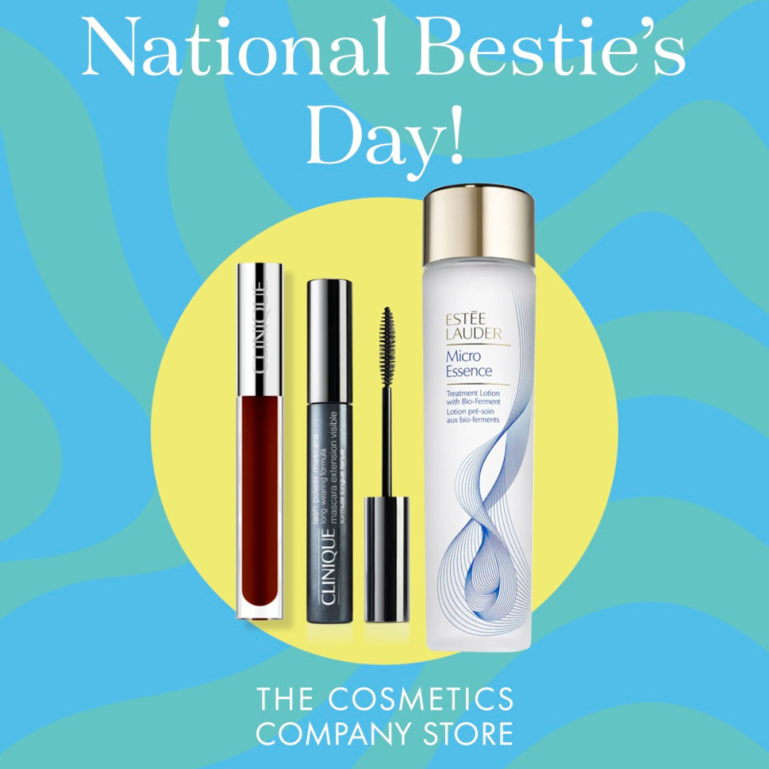 The Cosmetics Company Store – National Bestie’s Day! icon