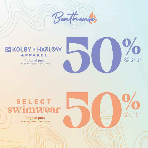 Boathouse – 50% OFF DEALS icon