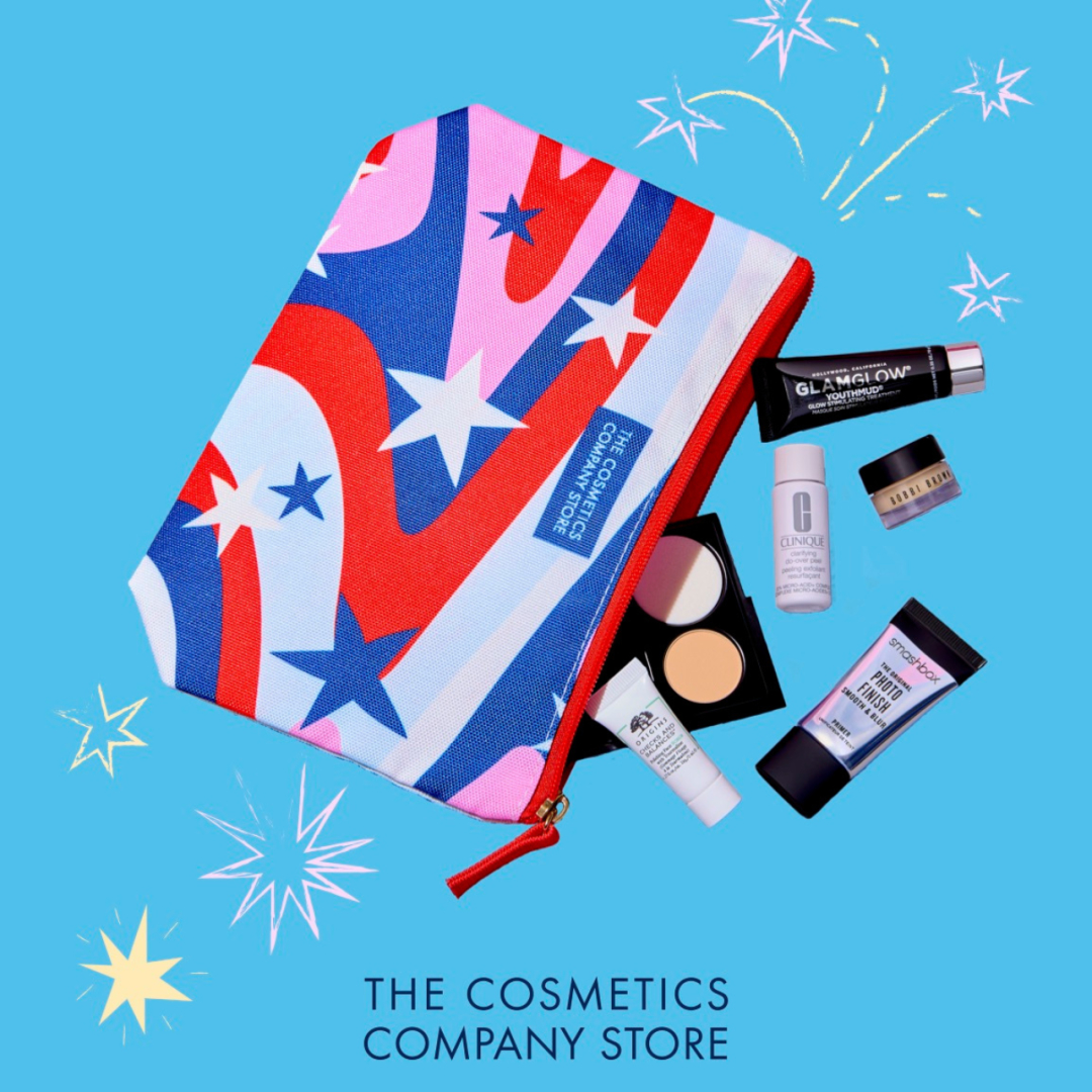 The Cosmetics Company Store – Happy Canada Day! icon