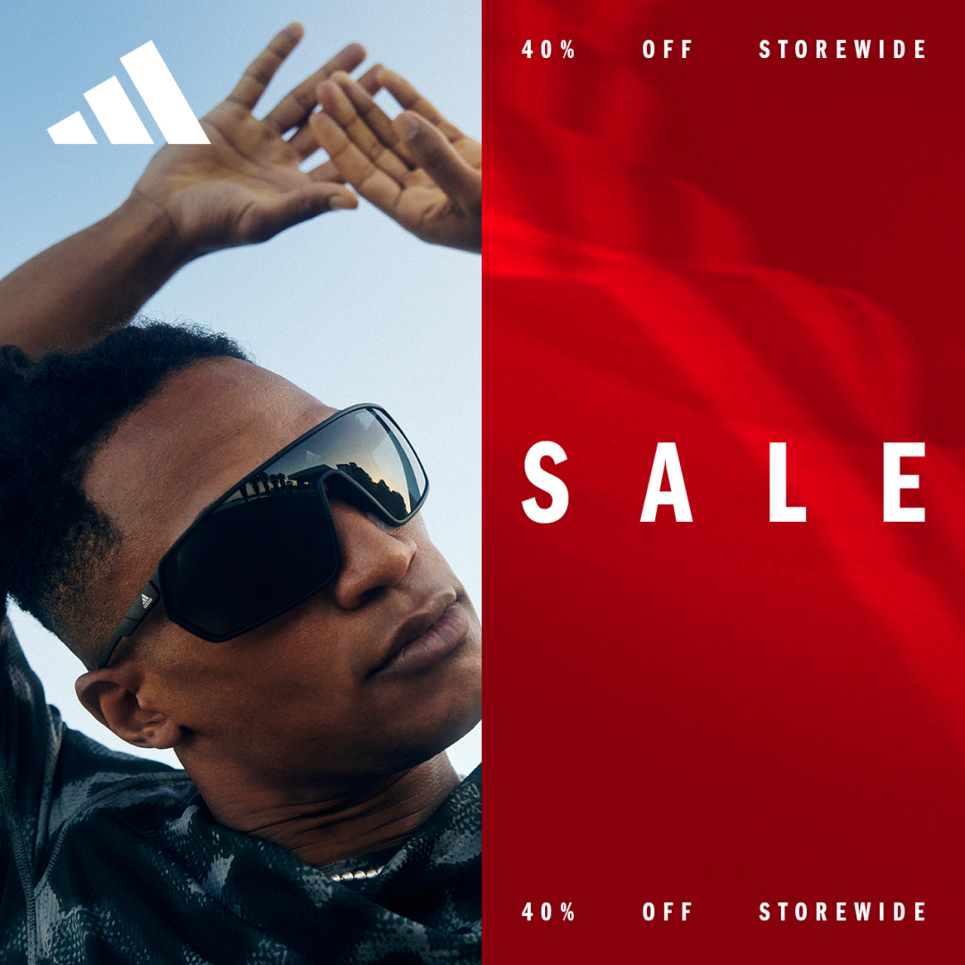 adidas – 40% OFF STOREWIDE icon