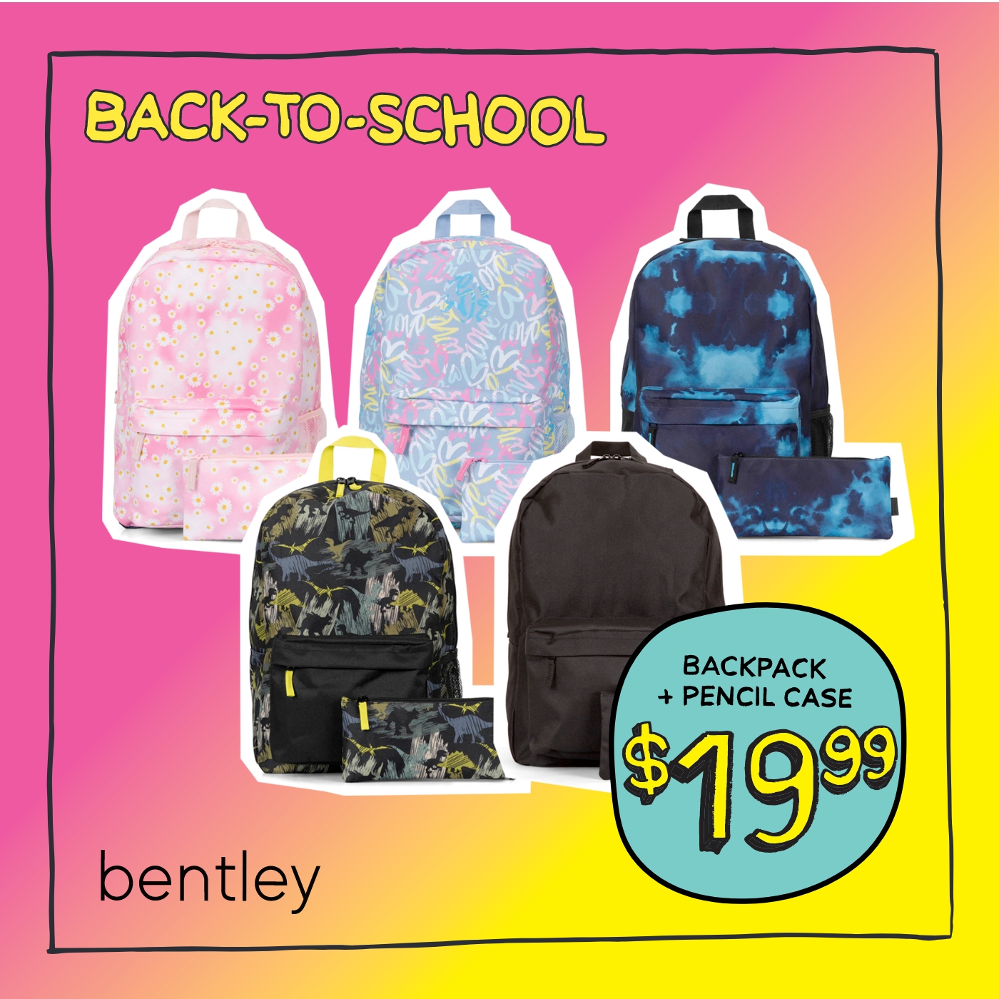 Bentley – Back-to-School icon