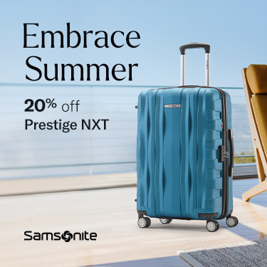 Samsonite – EMBRACE SUMMER icon