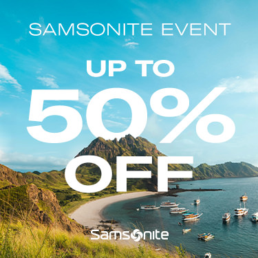 SAMSONITE EVENT icon