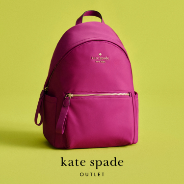 Kate Spade – You’re getting straight-A savings! icon
