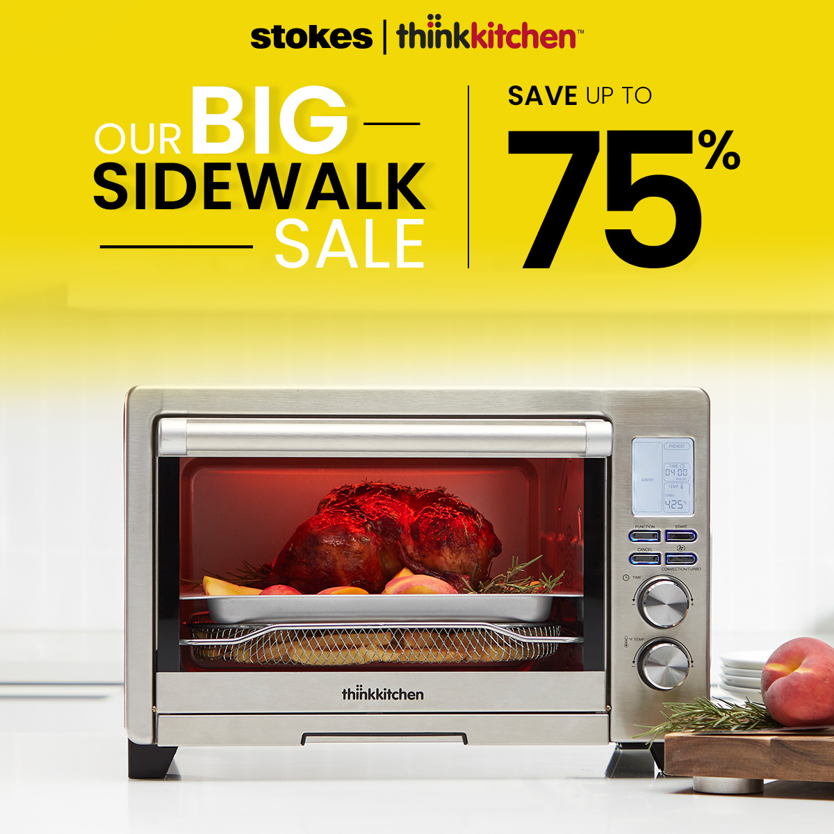 ThinkKitchen – Sidewalk Sale icon