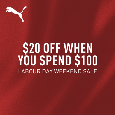 Puma – LABOUR DAY WEEKEND SALE icon