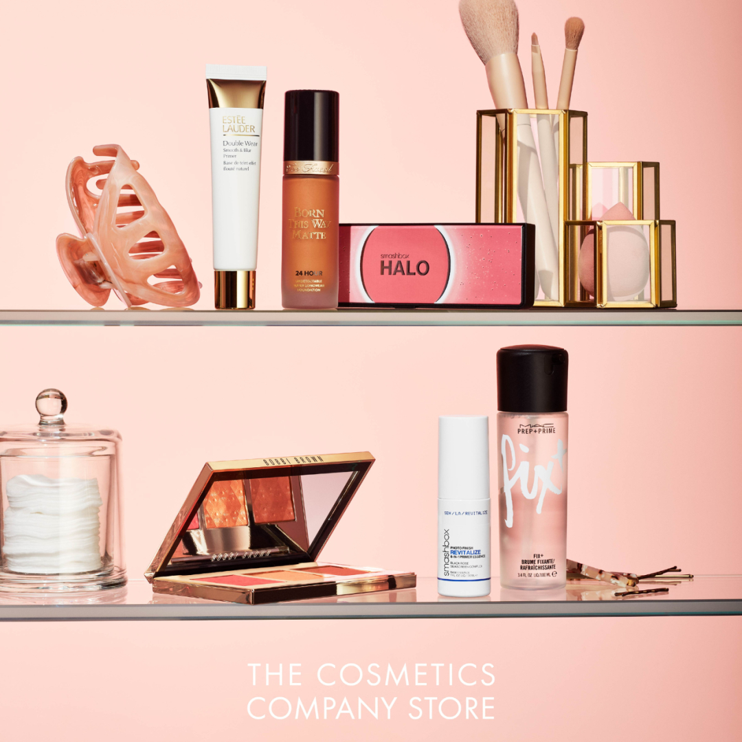 The Cosmetics Company Store – 6 FOR $78 MAKEUP MUST-HAVES*! icon