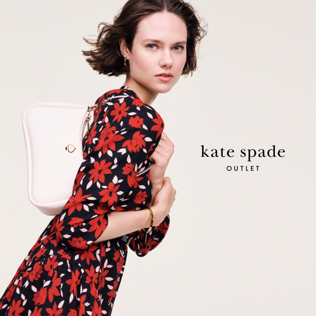 Kate Spade Outlet – Get up to 70% off everything! icon