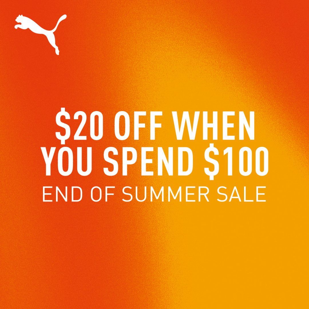 Puma – END OF SUMMER SALE icon