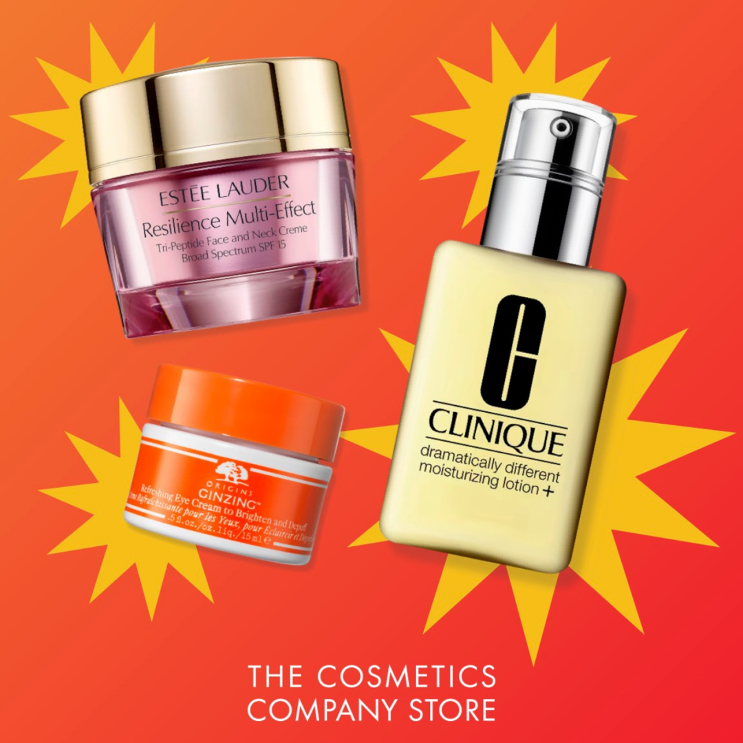 The Cosmetics Company Store – Fall Beauty Blowout 60% OFF! * icon