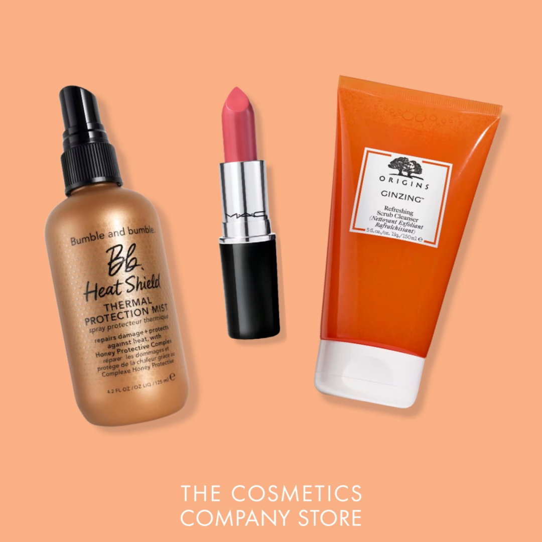 The Cosmetics Company Store – BUY 2 GET 1 FREE! * icon