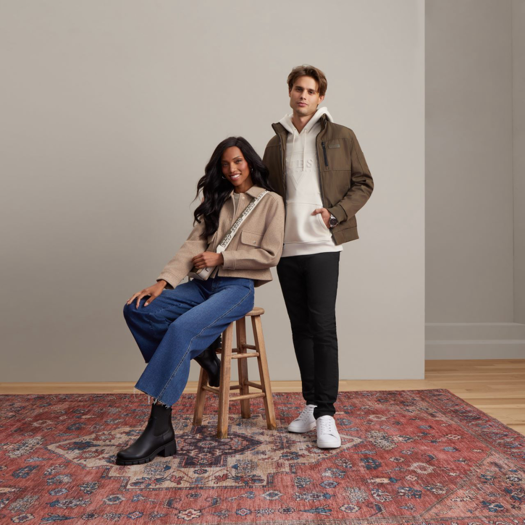 Guess Factory – Sweaters and Jeans Sale icon