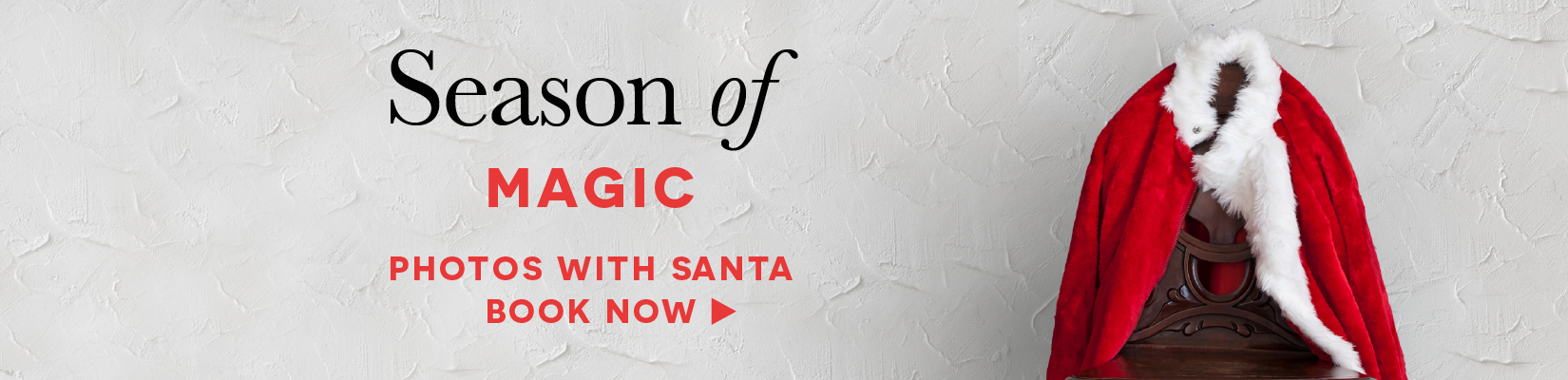 Season of Magic Photos with Santa Book Now