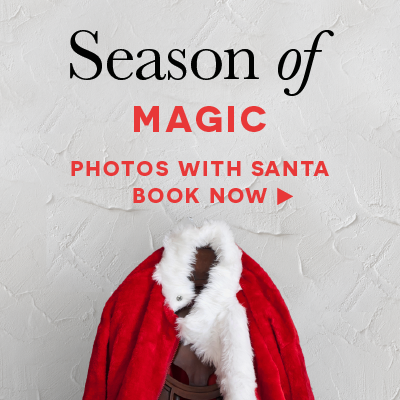 Season of Magic Photos with Santa Book Now