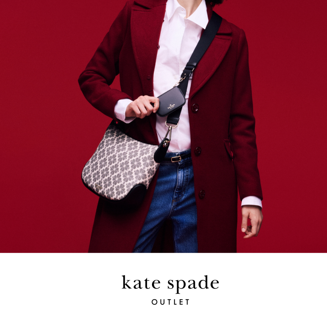 Kate Spade Outlet – Let the gifts begin! icon