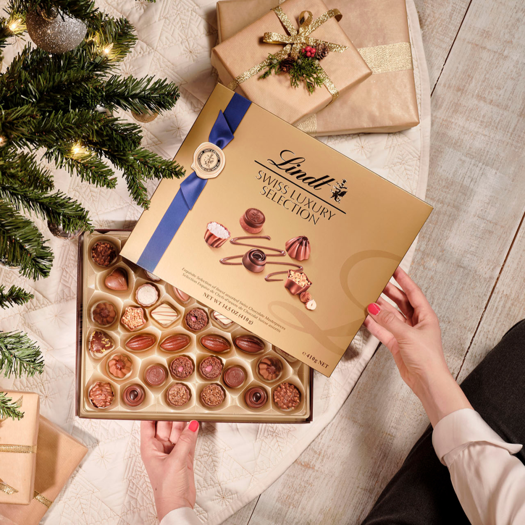 Lindt MyLindt Rewards Member Exclusive Outlet Collection Winnipeg