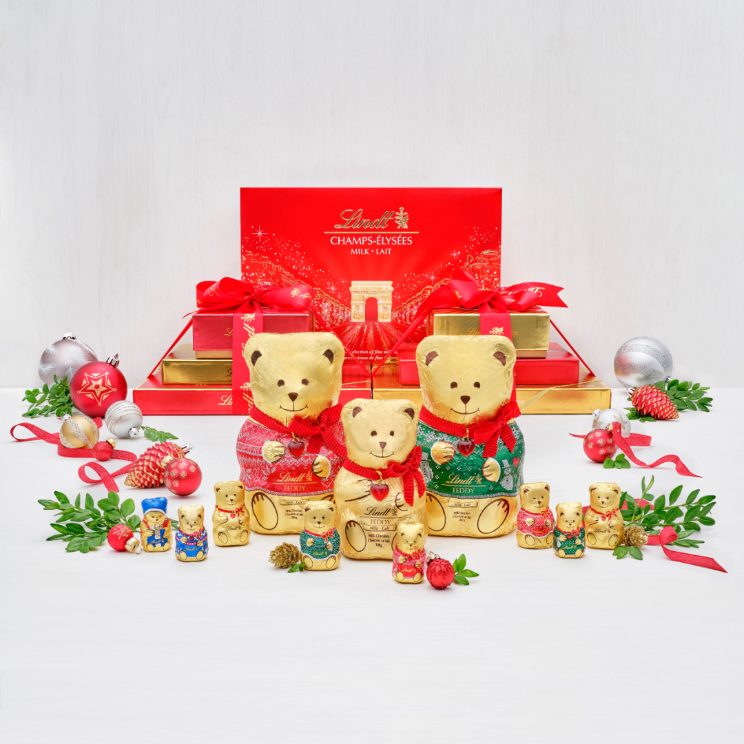 Lindt – Save on Christmas Gifts! icon