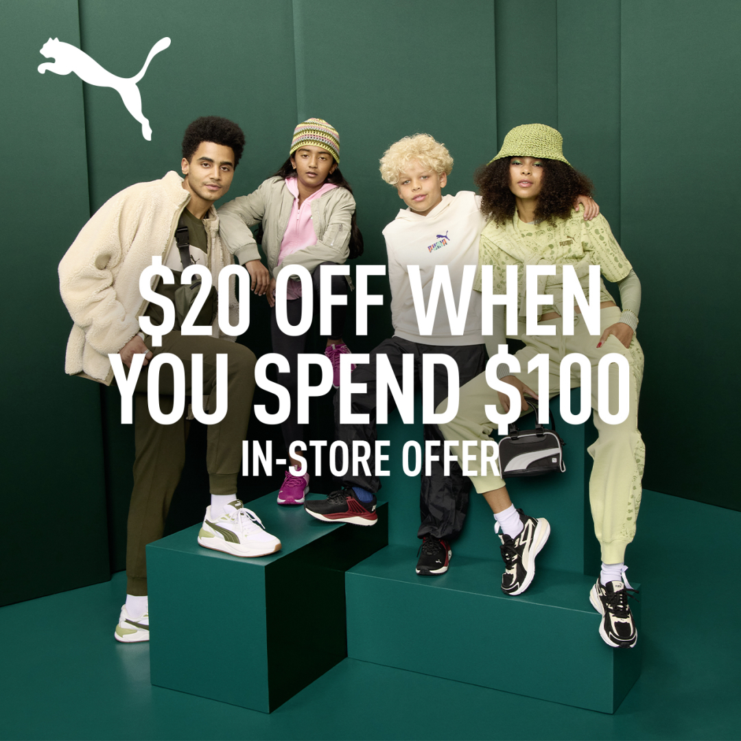 Puma – WINTER ESSENTIALS SALE AT PUMA icon