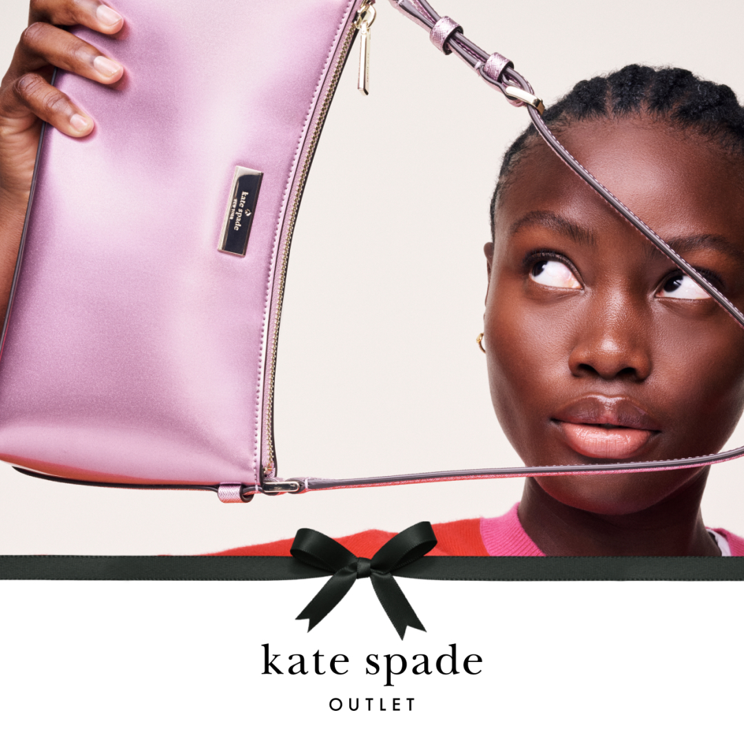 Kate Spade – It’s gifting season! icon