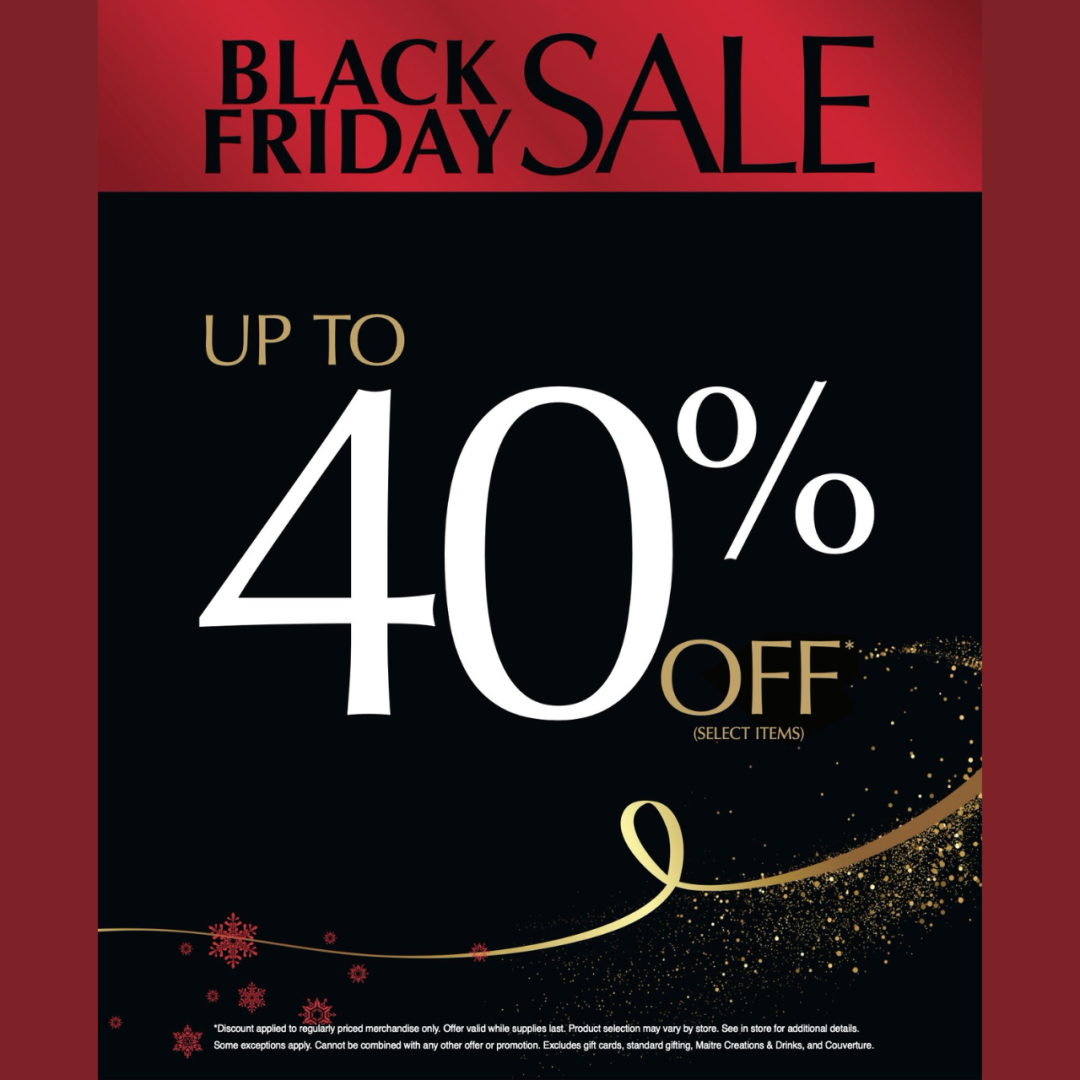 Lindt Chocolate CA – Save on all your holiday gifts icon