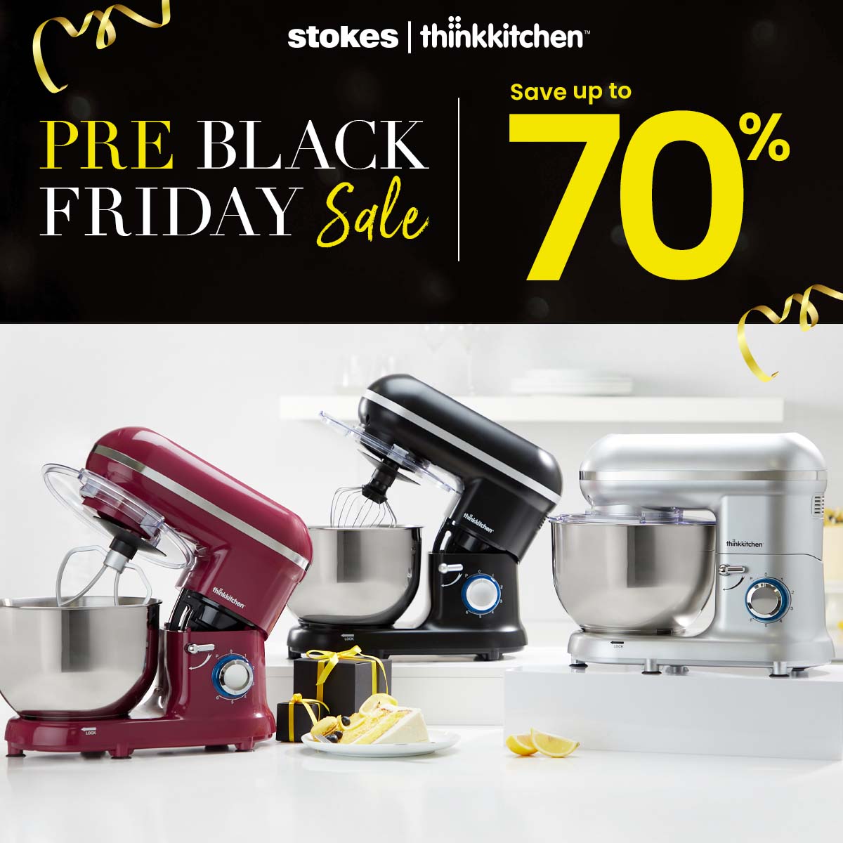 Think Kitchen – pre black friday icon
