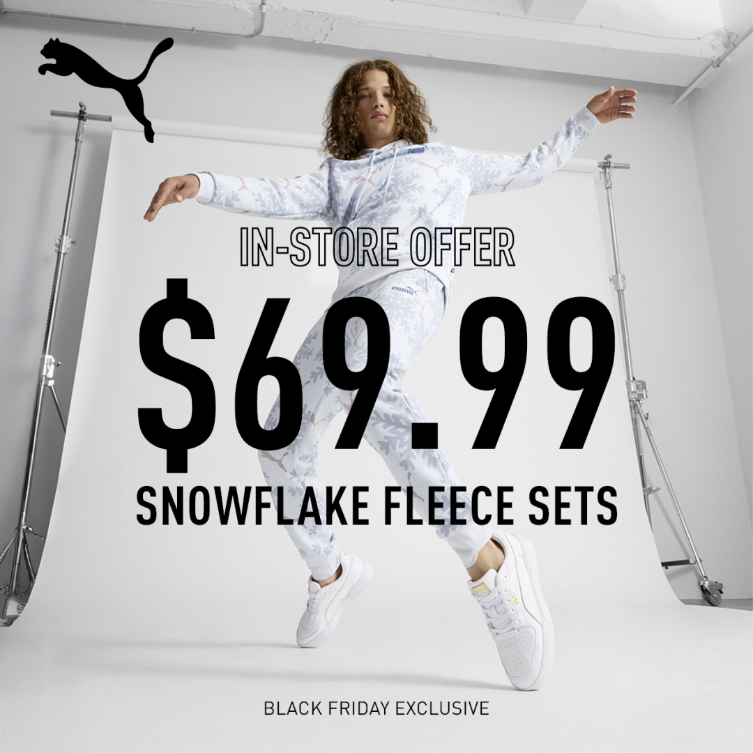 PUMA – BLACK FRIDAY EXCLUSIVE icon