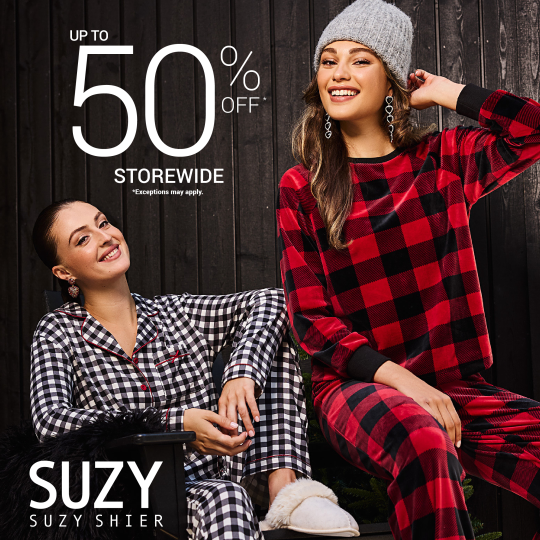 Suzy Shier – Up to 50% Off icon