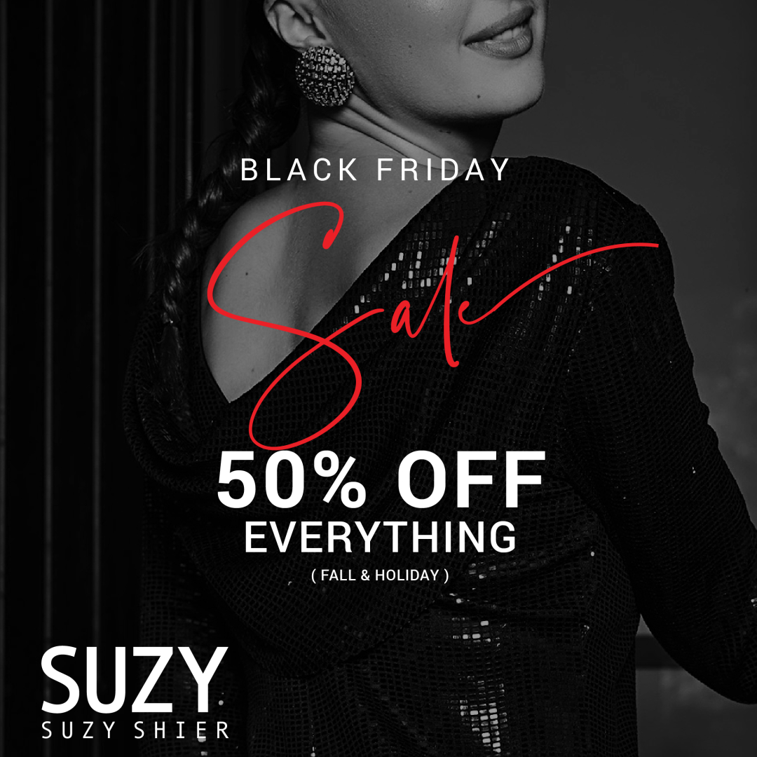 Suzy Shier – 50% Off Everything icon