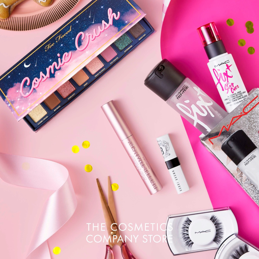 The Cosmetics Company Store – STACK & SAVE icon