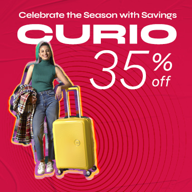 Samsonite – CELEBRATE THE SEASON WITH SAVINGS icon