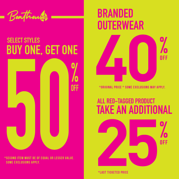 Boathouse – Boxing Day Deals icon