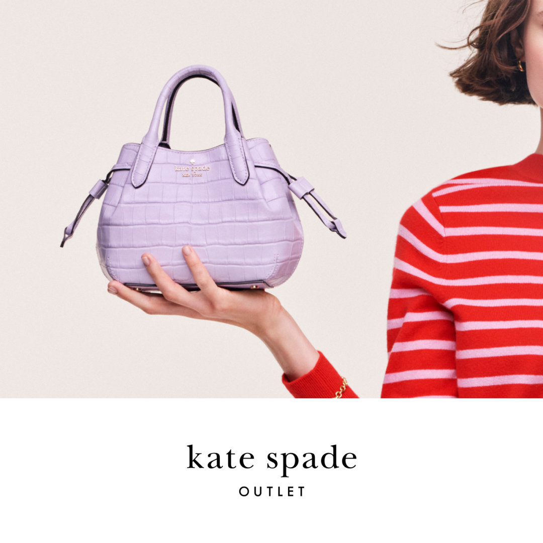 Kate Spade – Serving up cheer icon