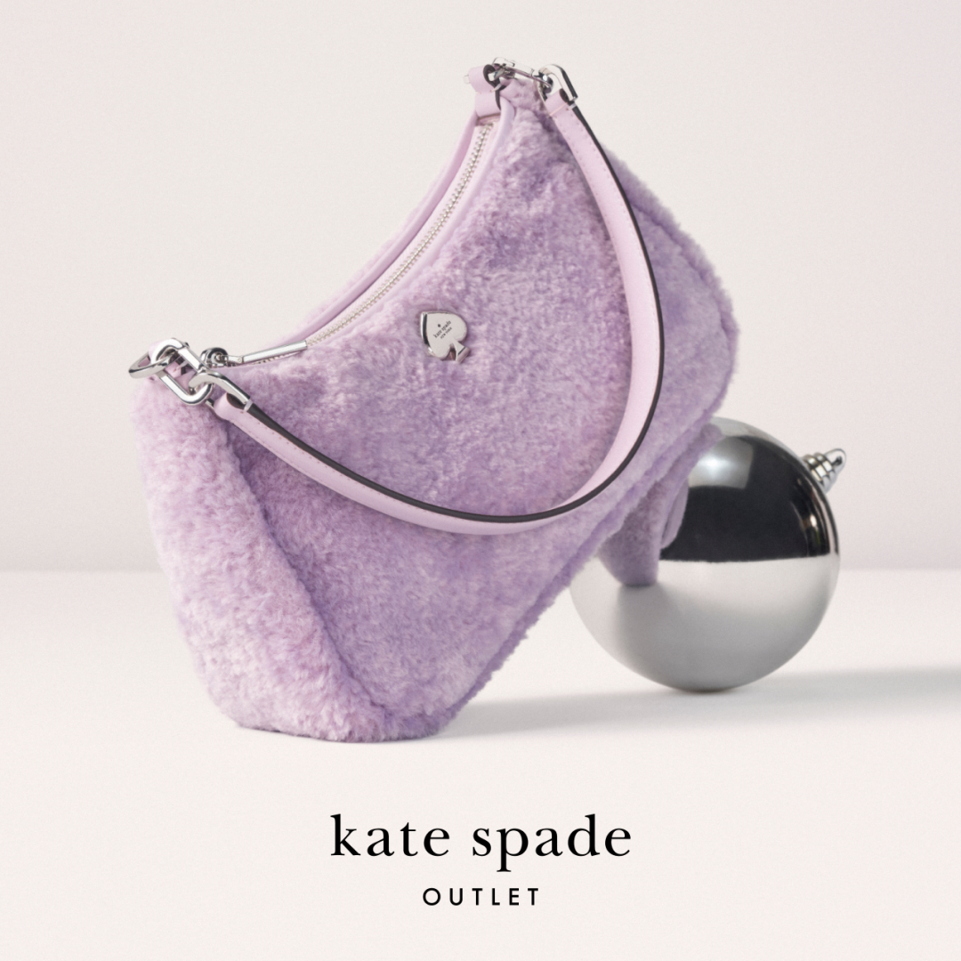 Kate Spade – That’s a wrap! icon