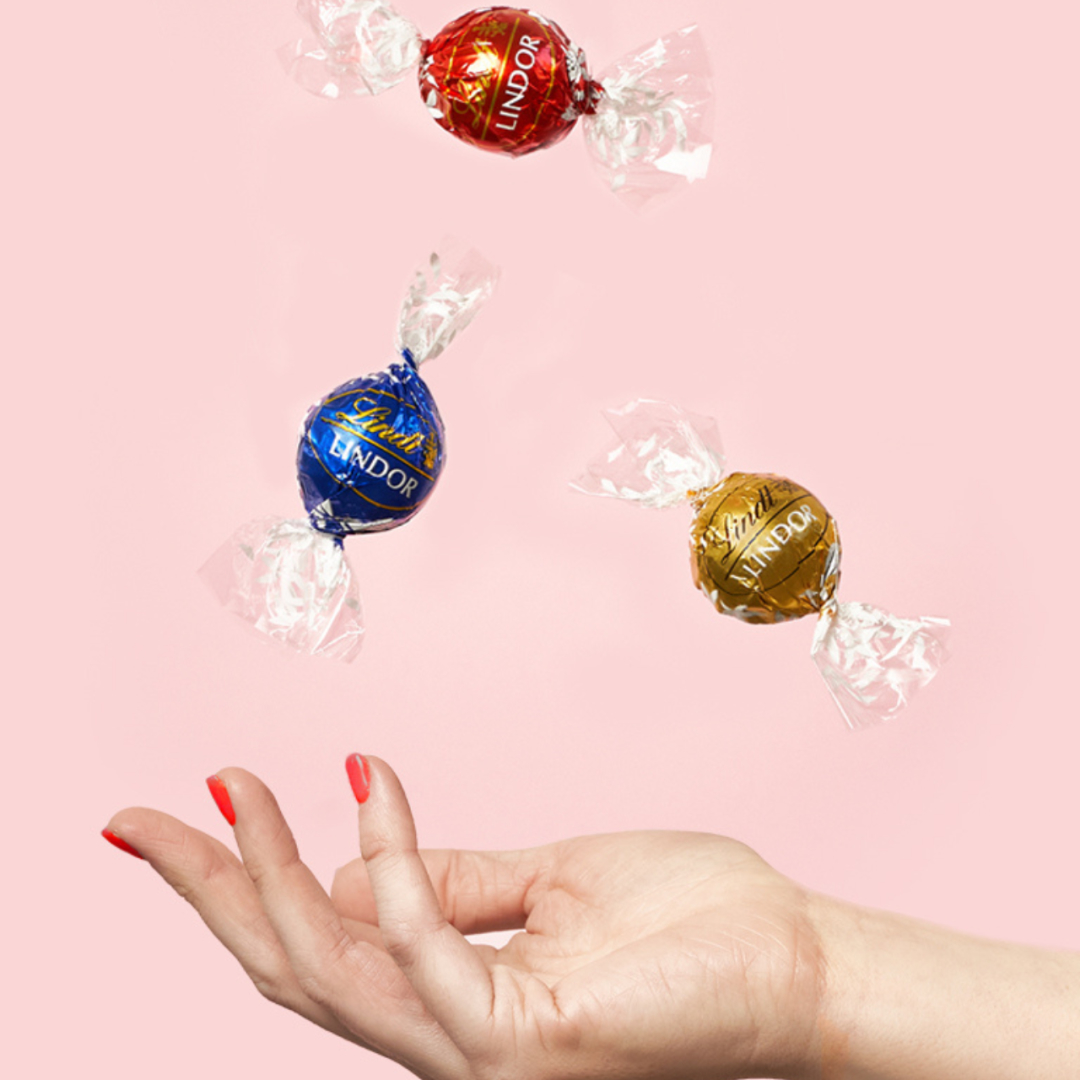Lindt – The best deal of the year on LINDOR Pick & Mix! icon