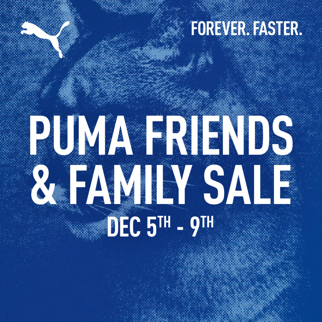Puma – FRIENDS &amp; FAMILY SALE icon