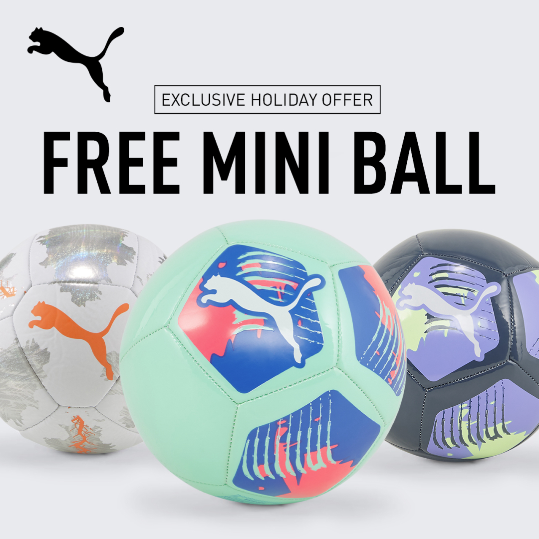 Puma – FREE MINI BALL icon