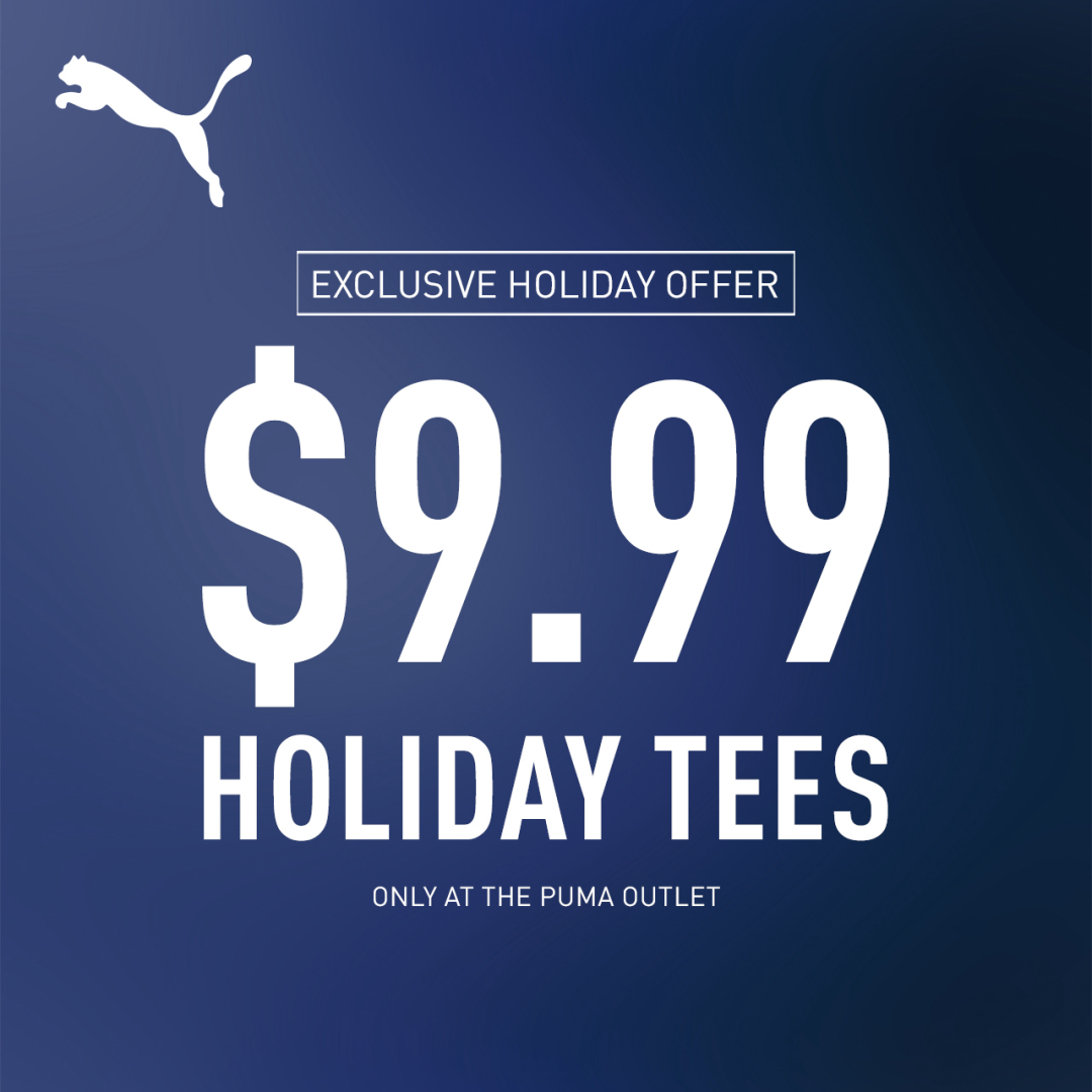 PUMA – EXCLUSIVE HOLIDAY OFFER icon