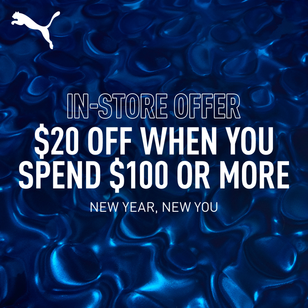 Puma – NEW YEAR, NEW YOU icon